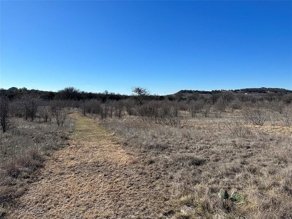 10.4 Acres of Land for Sale in Graford, Texas
