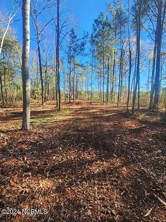 2.2 Acres of Residential Land for Sale in Belhaven, North Carolina