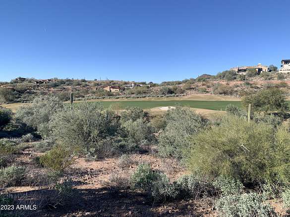 0.58 Acres of Residential Land for Sale in Fountain Hills, Arizona