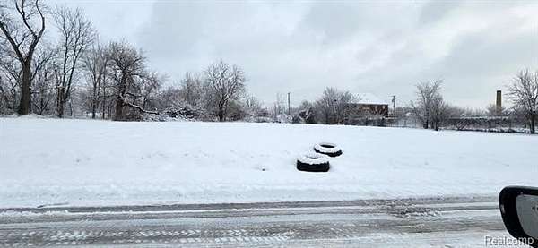 0.08 Acres of Residential Land for Sale in Detroit, Michigan