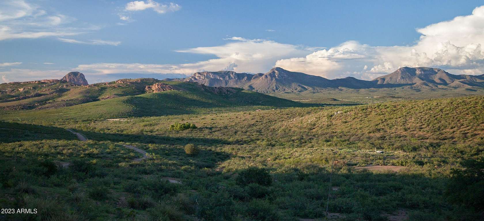 38.7 Acres of Recreational Land for Sale in Douglas, Arizona