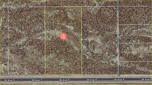 4.6 Acres of Commercial Land for Sale in Lancaster, California
