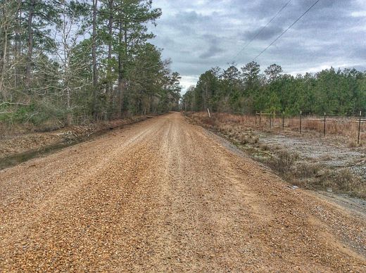 38 Acres of Recreational Land for Sale in Gillis, Louisiana
