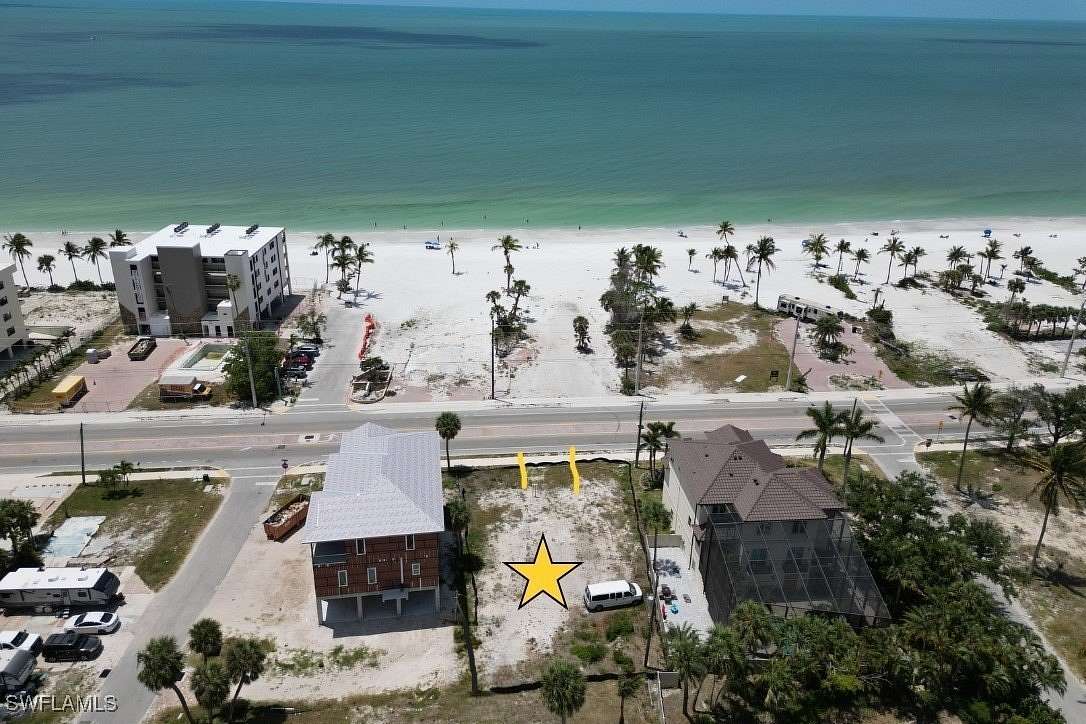 0.182 Acres of Residential Land for Sale in Fort Myers Beach, Florida