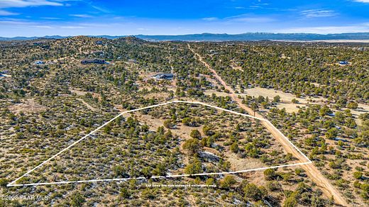 3.66 Acres of Residential Land for Sale in Prescott, Arizona