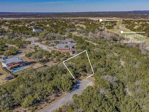 0.33 Acres of Residential Land for Sale in Lago Vista, Texas