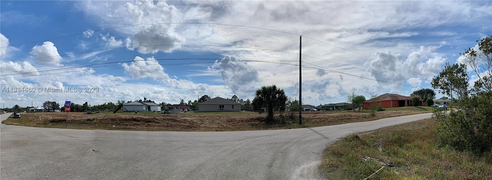1.3 Acres of Residential Land for Sale in Lehigh Acres, Florida