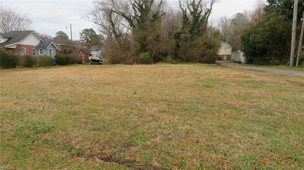 1.3 Acres of Residential Land for Sale in Virginia Beach, Virginia