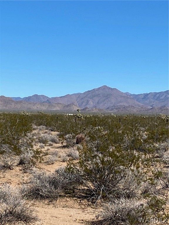 10 Acres of Recreational Land for Sale in Yucca, Arizona