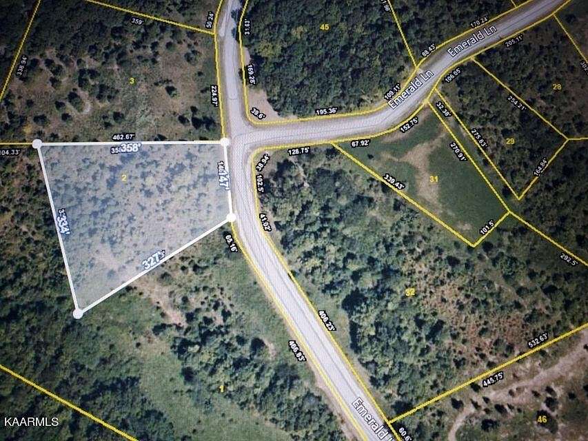 1.9 Acres of Residential Land for Sale in Rockwood, Tennessee