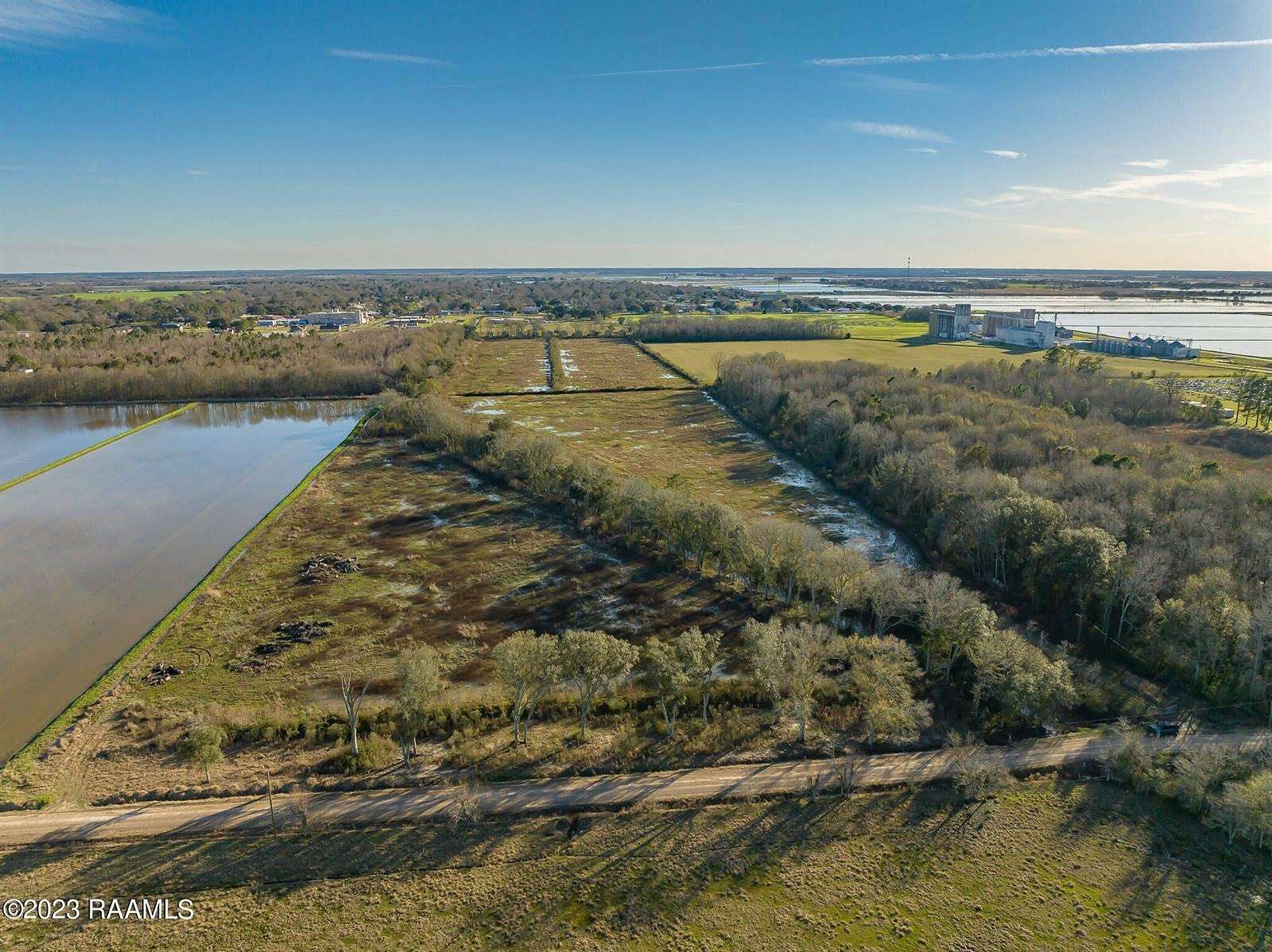 Land for Sale in Mamou, Louisiana