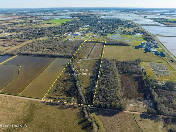 Land for Sale in Mamou, Louisiana
