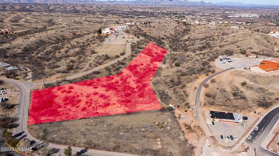 7.14 Acres of Residential Land for Sale in Nogales, Arizona