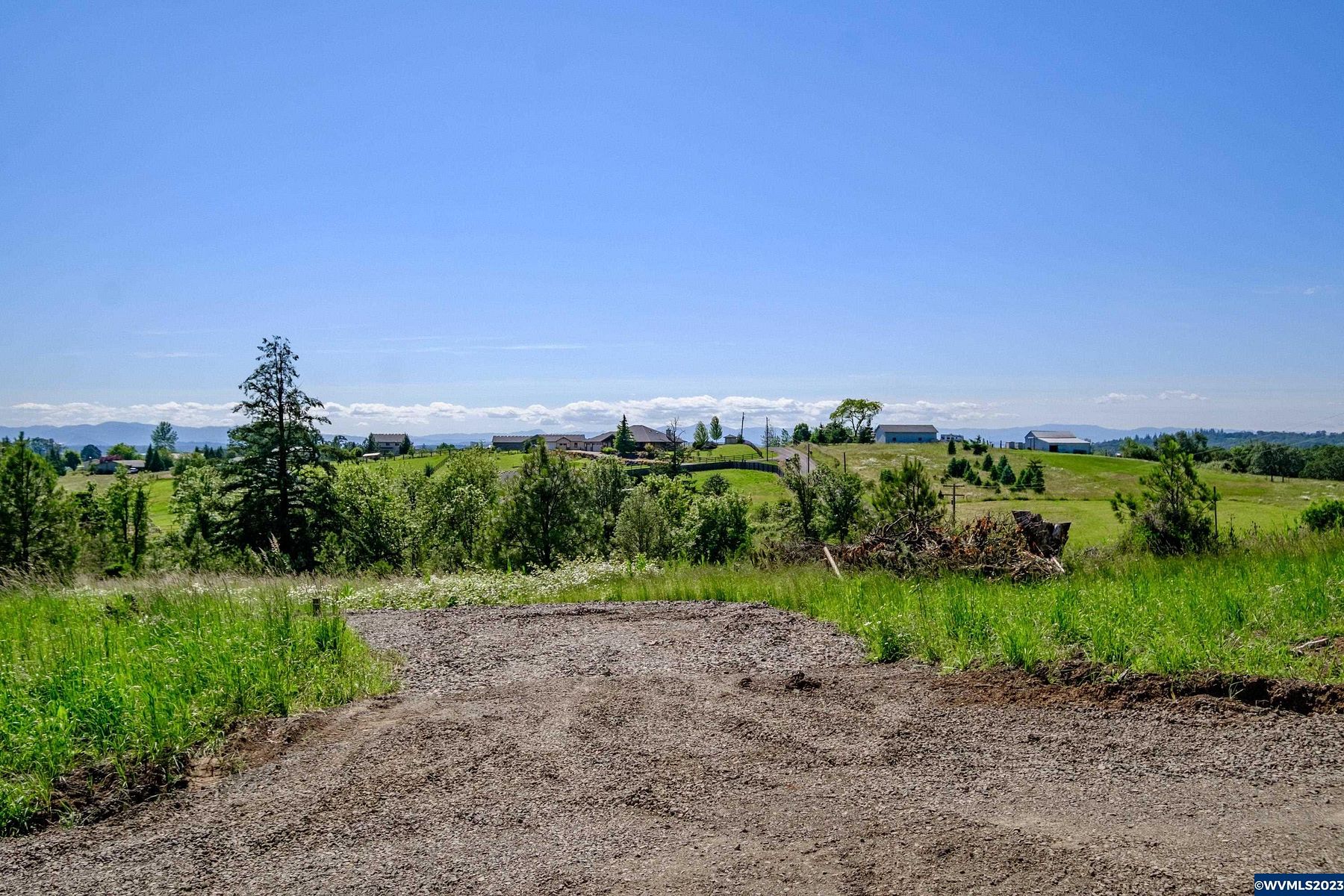 2.3 Acres of Residential Land for Sale in Jefferson, Oregon