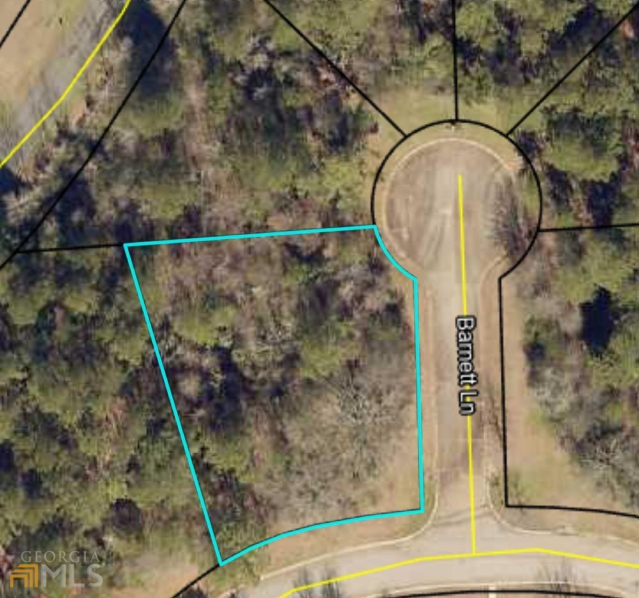 0.55 Acres of Residential Land for Sale in Thomaston, Georgia