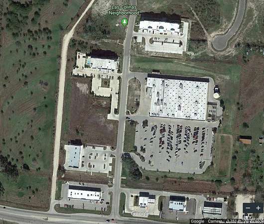 2.45 Acres of Mixed-Use Land for Sale in Kenedy, Texas