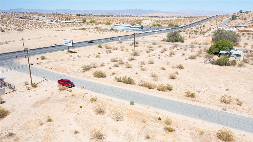 0.16 Acres of Land for Sale in Twentynine Palms, California