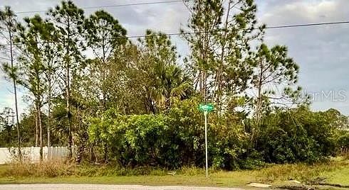 0.45 Acres of Residential Land for Sale in North Port, Florida
