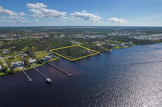 5.43 Acres of Residential Land for Sale in Punta Gorda, Florida