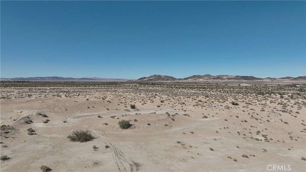 5 Acres of Land for Sale in Newberry Springs, California