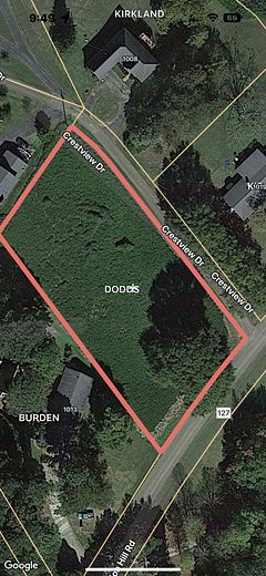 1 Acre of Residential Land for Sale in New Albany, Mississippi