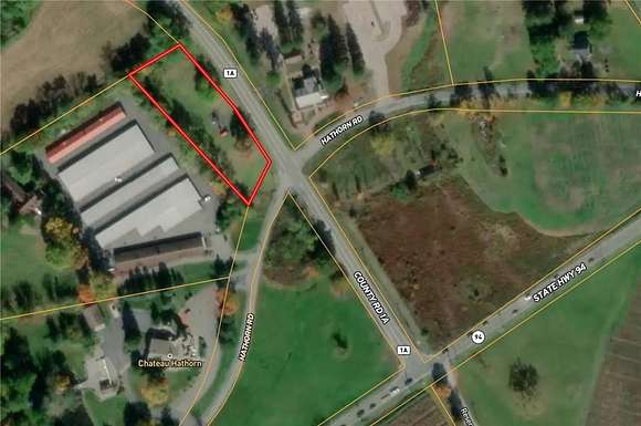 1 Acre of Commercial Land for Sale in Warwick, New York