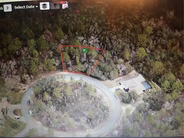 0.28 Acres of Land for Sale in Sugarmill Woods, Florida