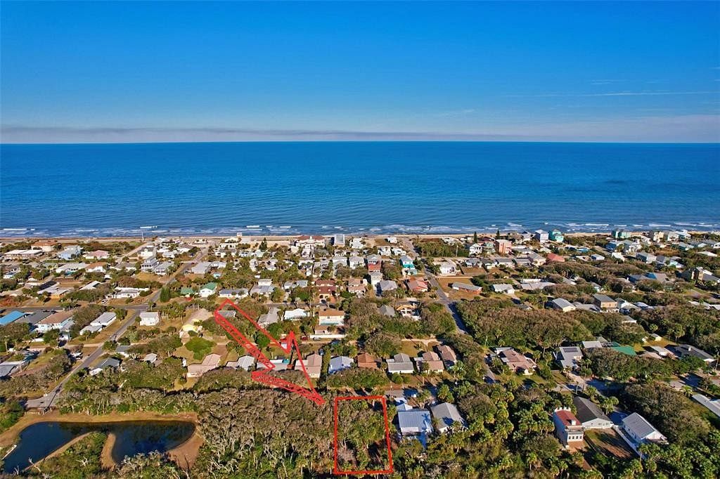 0.17 Acres of Residential Land for Sale in Flagler Beach, Florida