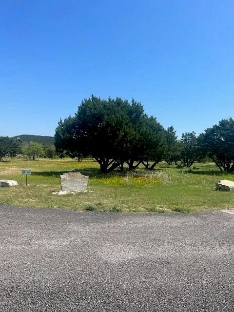 0.67 Acres of Residential Land for Sale in Graford, Texas