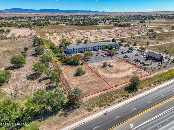 1.29 Acres of Commercial Land for Sale in Chino Valley, Arizona