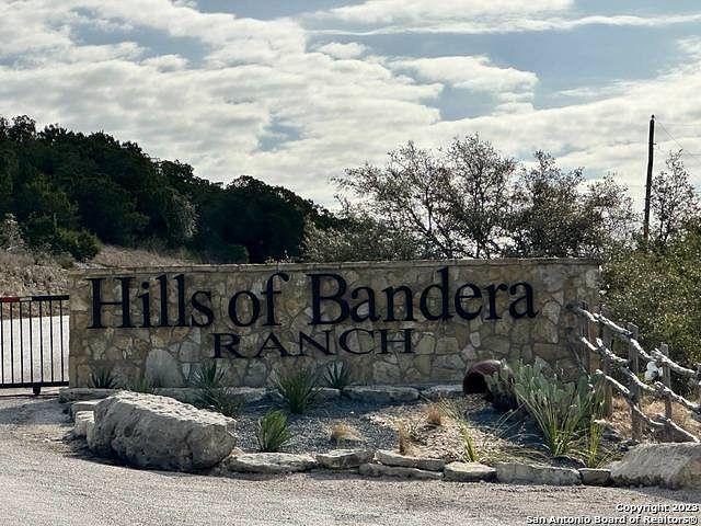 7.6 Acres of Land for Sale in Bandera, Texas