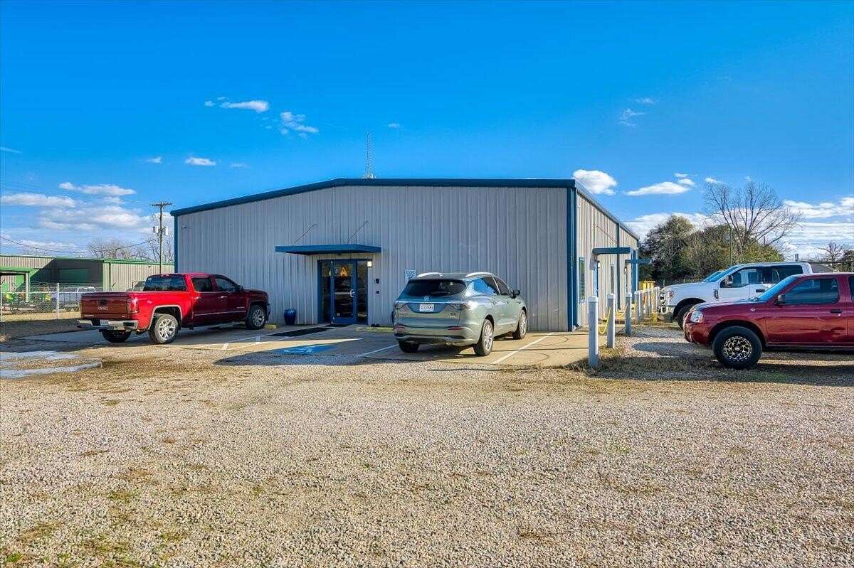 1.2 Acres of Improved Commercial Land for Sale in Aiken, South Carolina