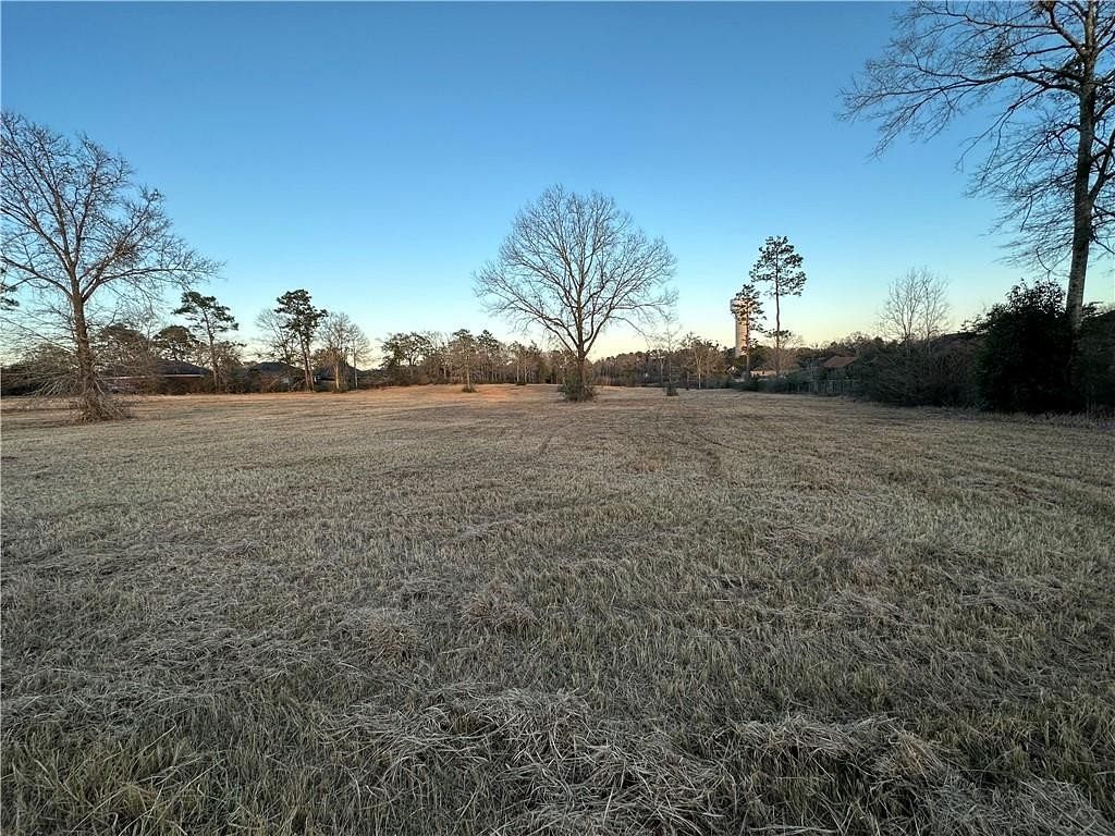 10 Acres of Residential Land for Sale in Mobile, Alabama