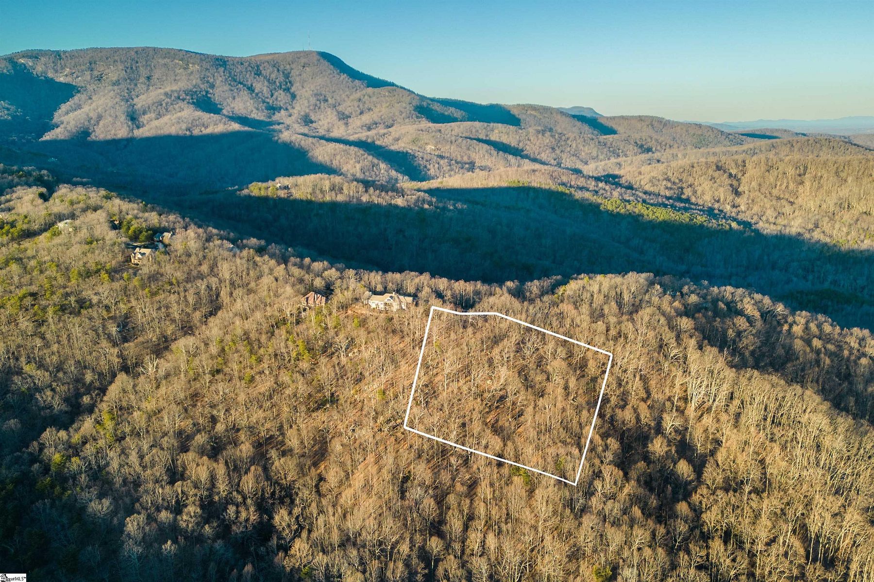 6.5 Acres of Residential Land for Sale in Landrum, South Carolina