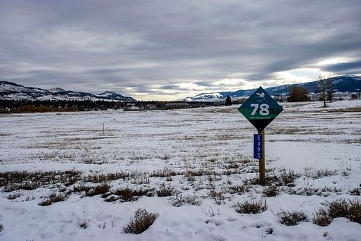 1.5 Acres of Residential Land for Sale in Helena, Montana