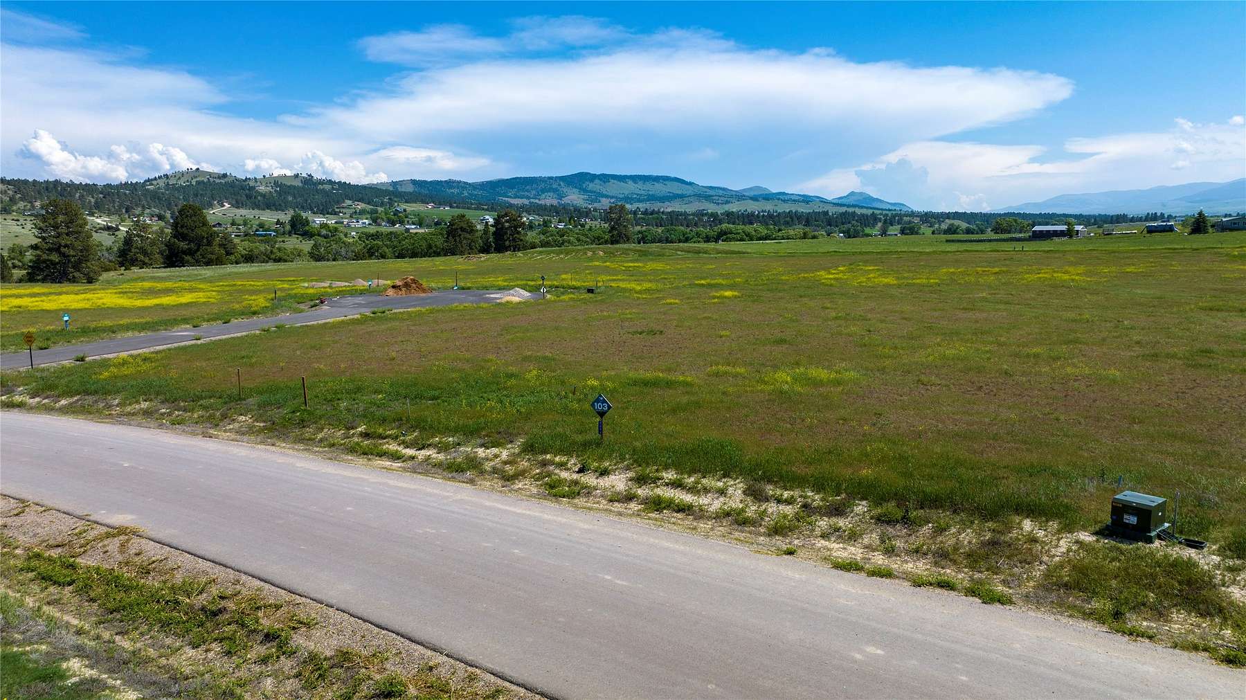1.1 Acres of Residential Land for Sale in Helena, Montana