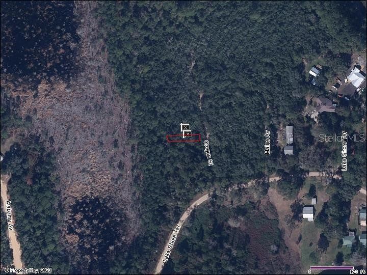 0.07 Acres of Residential Land for Sale in Interlachen, Florida