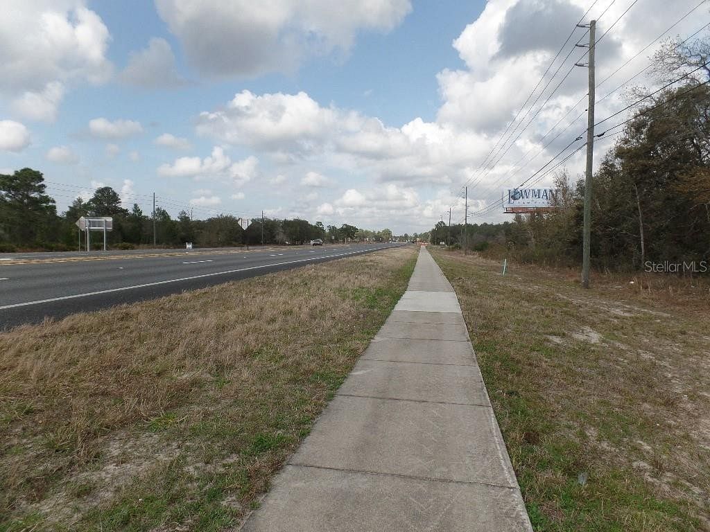 4.4 Acres of Commercial Land for Sale in Weeki Wachee, Florida