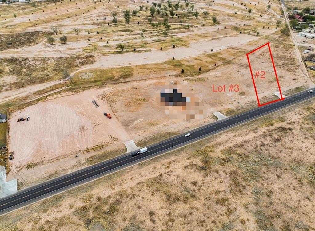 1.3 Acres of Residential Land for Sale in Odessa, Texas