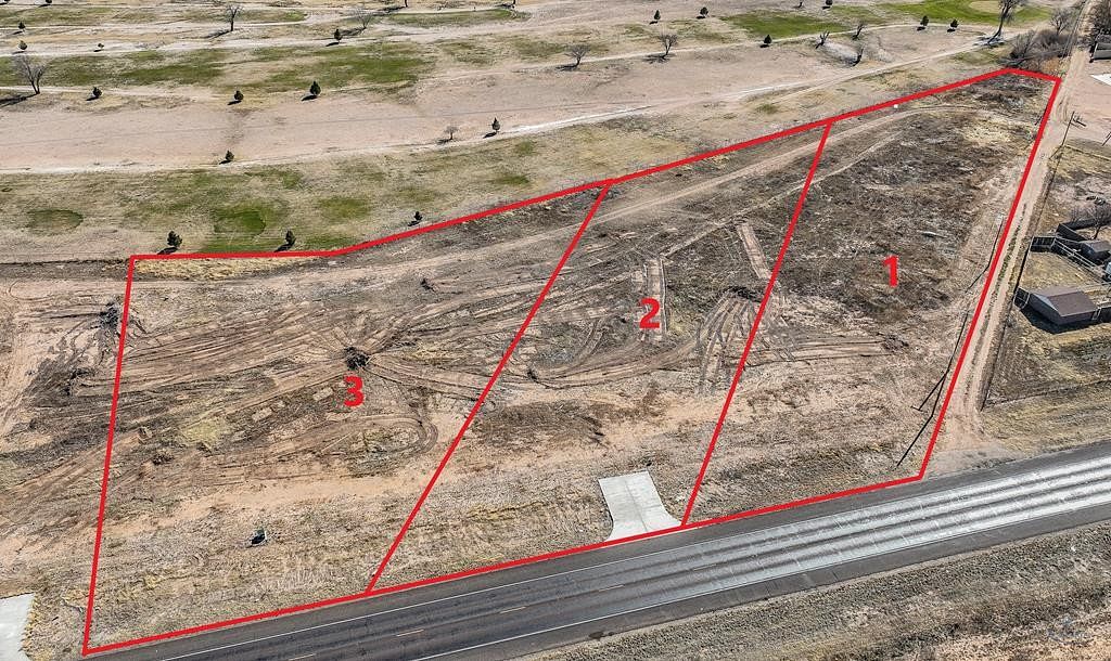 1.3 Acres of Residential Land for Sale in Odessa, Texas