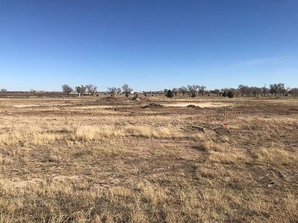 1.16 Acres of Residential Land for Sale in Odessa, Texas