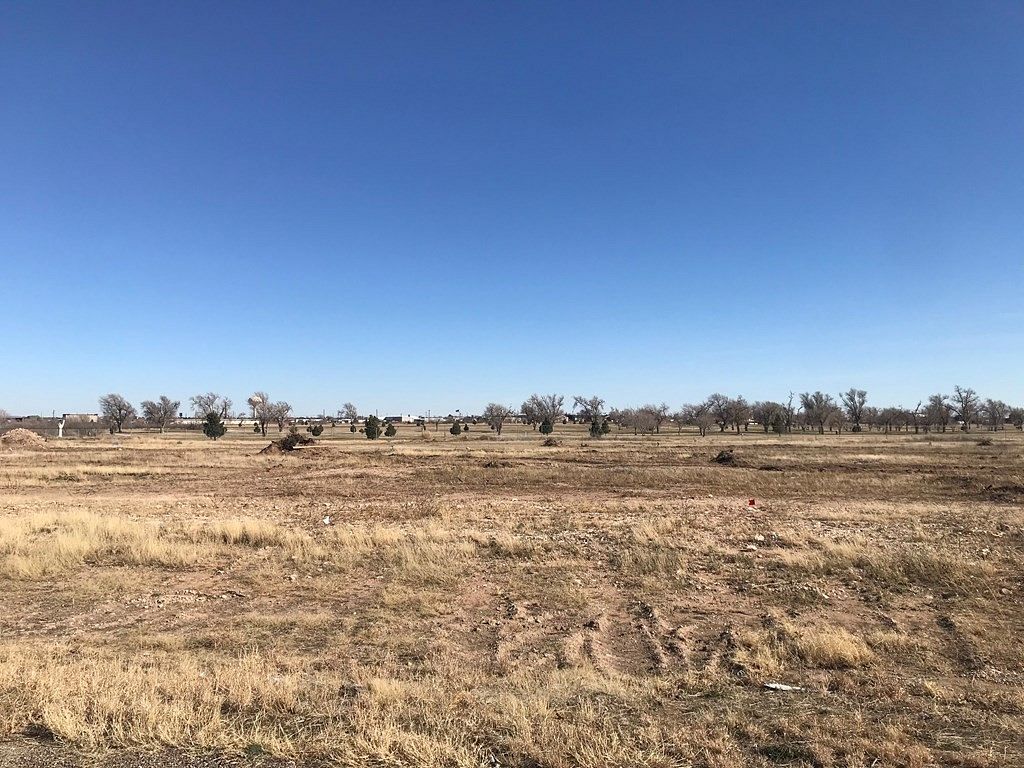 1.1 Acres of Residential Land for Sale in Odessa, Texas