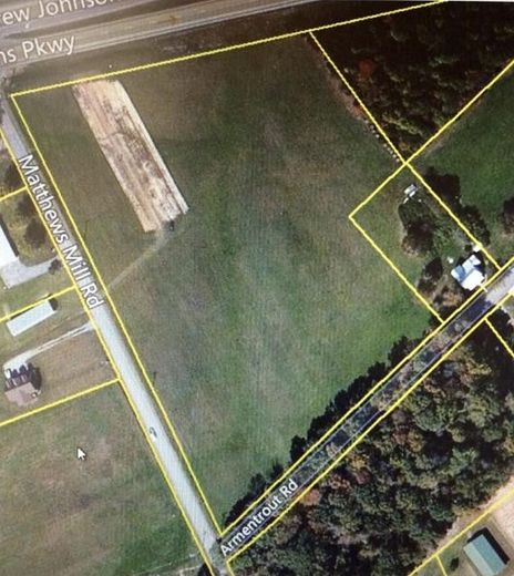 6.8 Acres of Commercial Land for Sale in Limestone, Tennessee