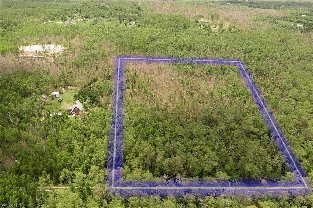 5 Acres of Land for Sale in Naples, Florida