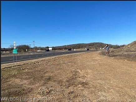 1.7 Acres of Commercial Land for Sale in Greenwood, Arkansas