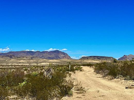 40 Acres of Recreational Land for Sale in Terlingua, Texas