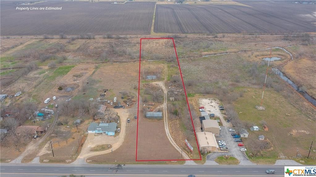6 Acres of Residential Land for Sale in Taylor, Texas