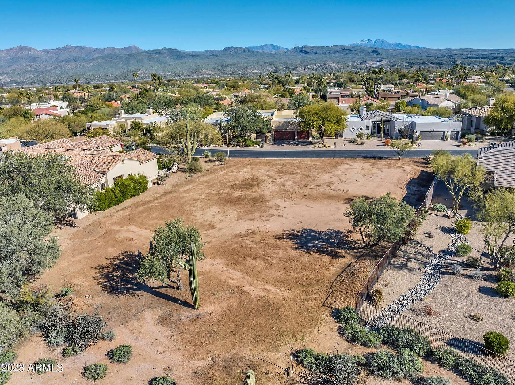 0.49 Acres of Residential Land for Sale in Rio Verde, Arizona