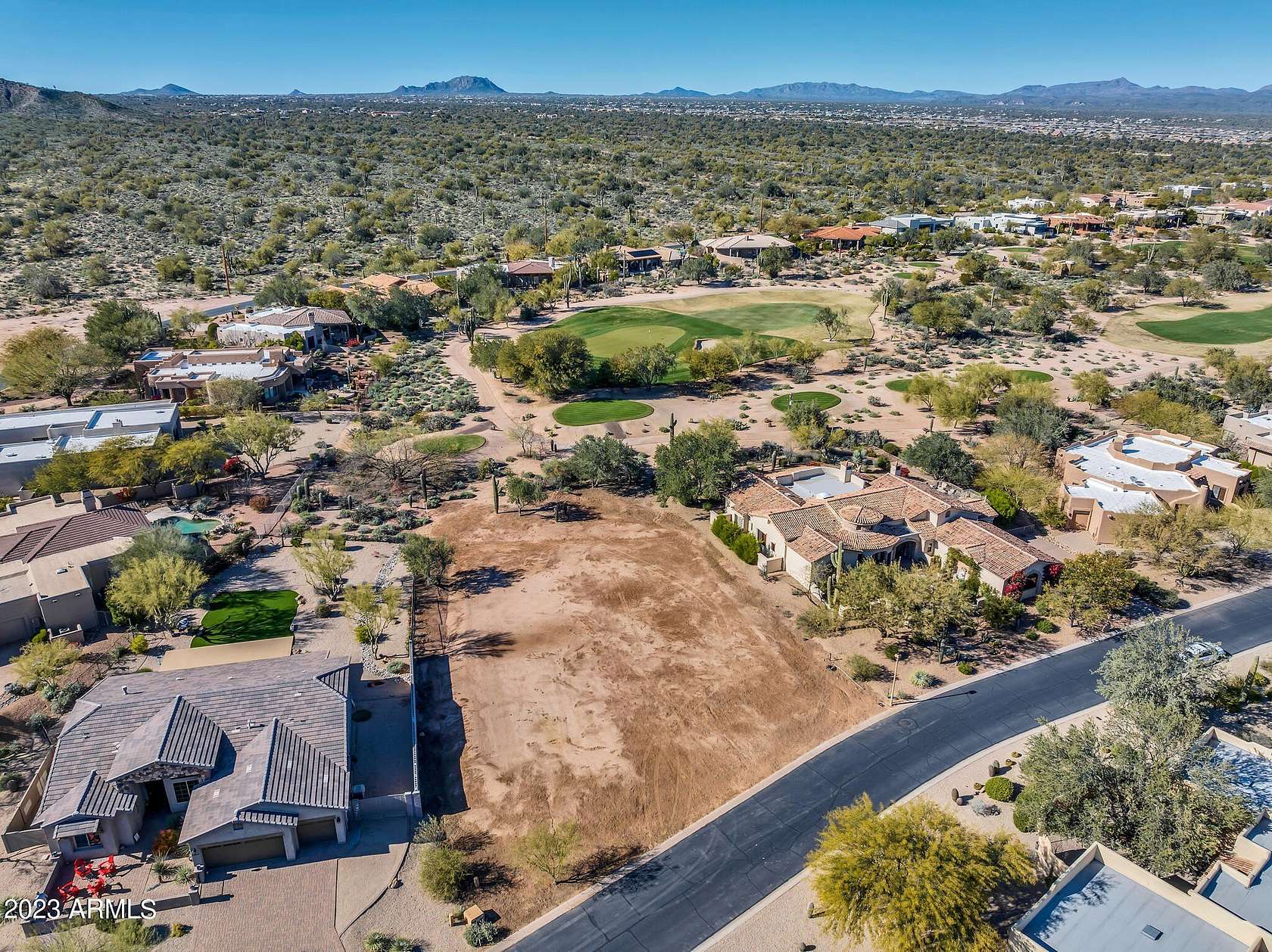 0.49 Acres of Residential Land for Sale in Rio Verde, Arizona