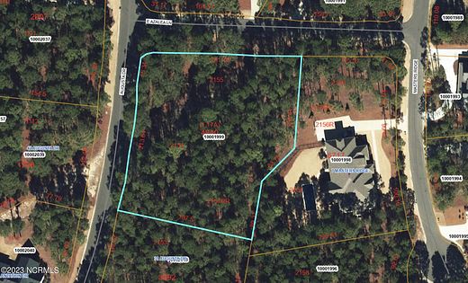 1.2 Acres of Residential Land for Sale in Southern Pines, North Carolina